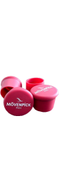 Silikon Zapfen Bouchon Silicone Logo Mövenpick Wein