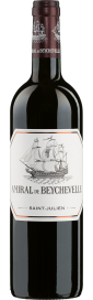 2021 Amiral de Beychevelle St-Julien AOC Second vin du Château Beychevelle 750