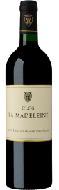 2020 Clos La Madeleine Grand Cru Classé St-Emilion AOC 750