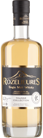 Whisky Rozelieures Tourbé Collection Single Lorraine Malt 700