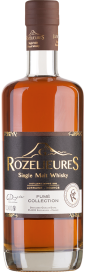 Whisky Rozelieures Fumé Collection Single Lorraine Malt 700