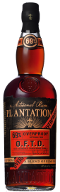 Rum Plantation Overproof OFTD Old Fashioned Traditional Dark 700