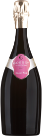 Champagne Brut Grand Rosé Gosset 750