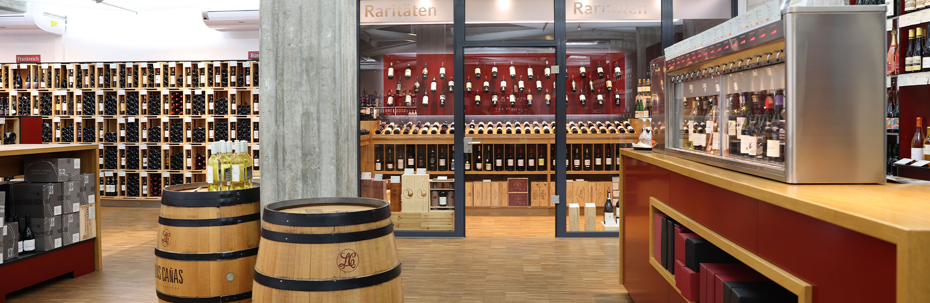 Mövenpick Wein Hamburg-Sasel