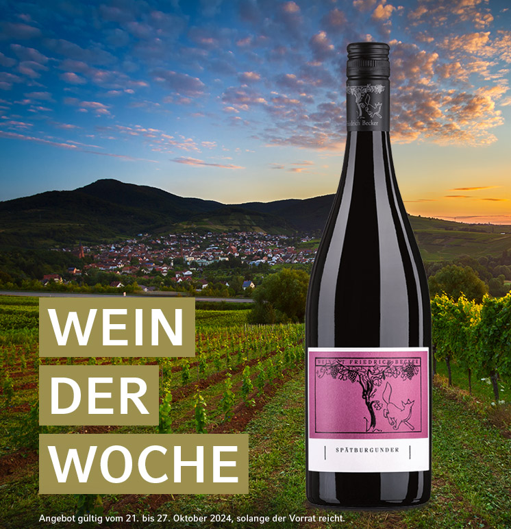 Wein der Woche