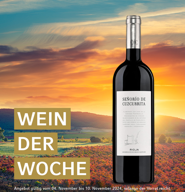 Wein der Woche