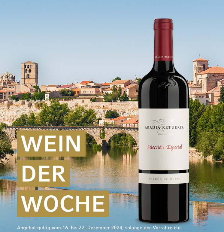 Wein der Woche