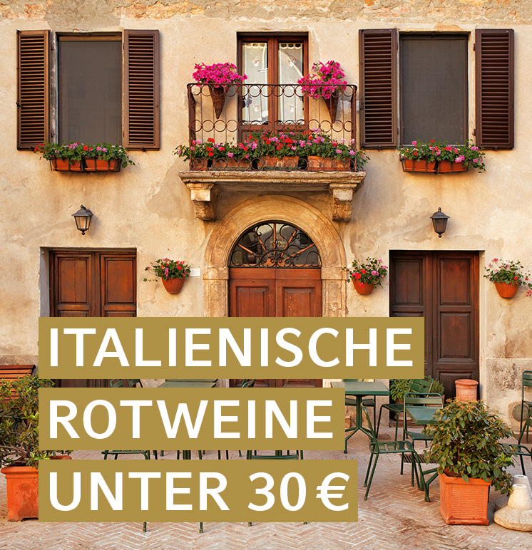 Italien unter 30€