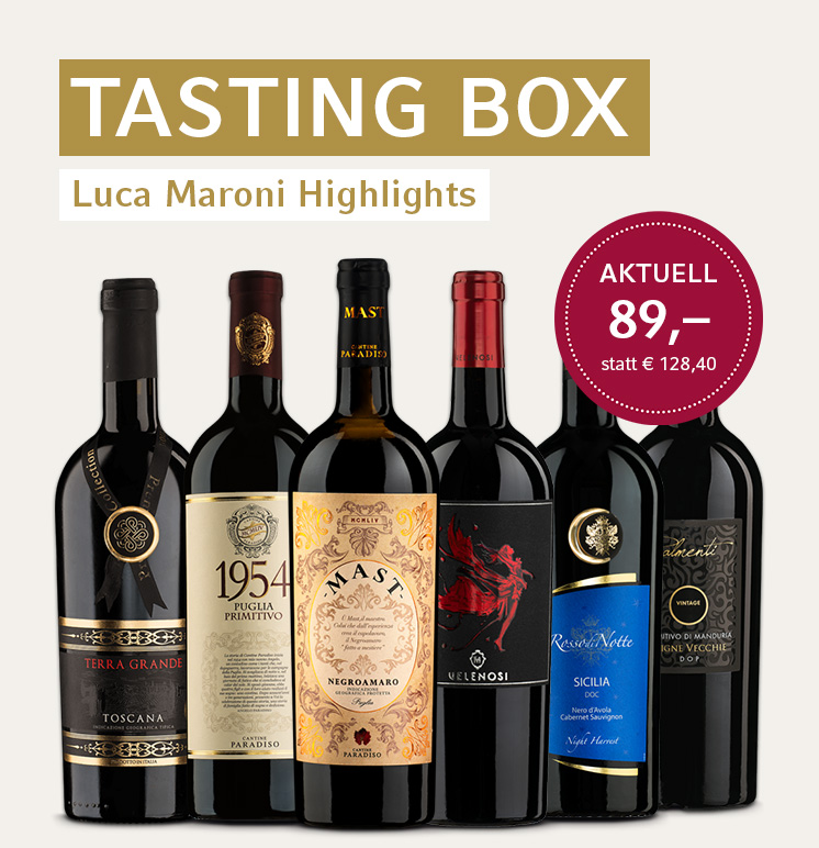 Tasting Box Maroni