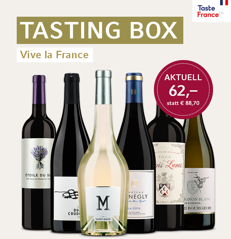 Tasting Box France